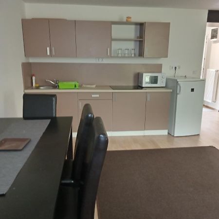 סולנוק Tiszaliget Apartman Es Szallo מראה חיצוני תמונה